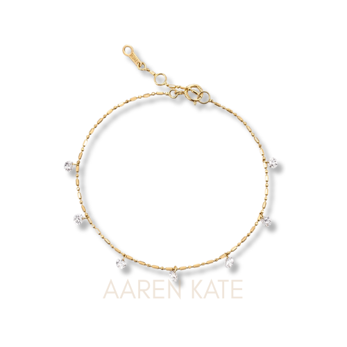 Lab Grown Bracelet #0048