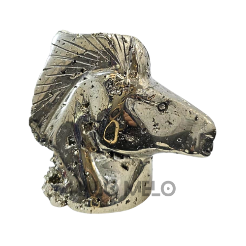 PYRITE HORSE #012