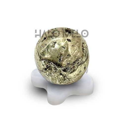 PYRITE SPHERE #012