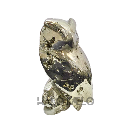 PYRITE OWL #012