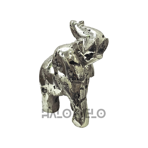 PYRITE ELEPHANT #011