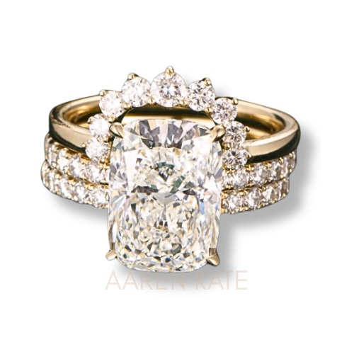 Lab Grown Ring #0062
