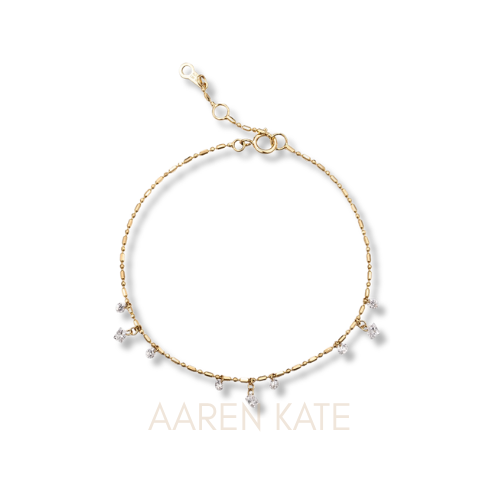 Lab Grown Bracelet #0051