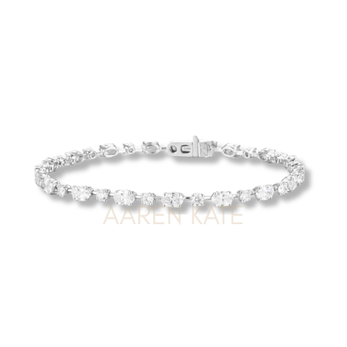Lab Grown Bracelet #0150