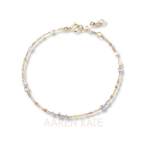 Lab Grown Bracelet #0053