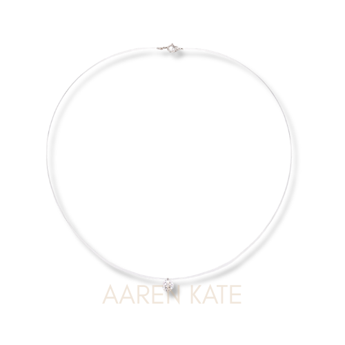 Lab Grown Necklace #0034