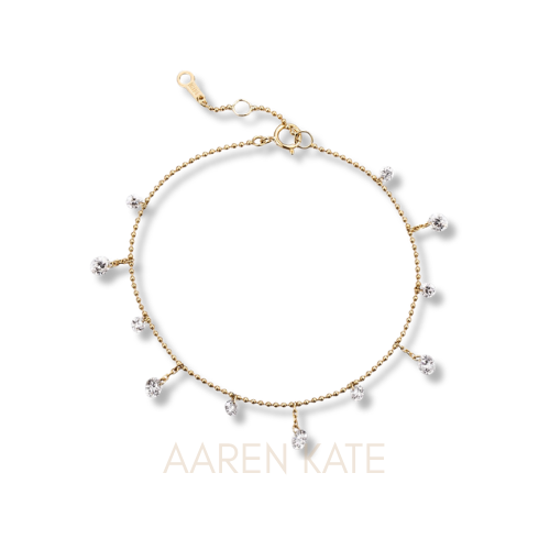 Lab Grown Bracelet #0055