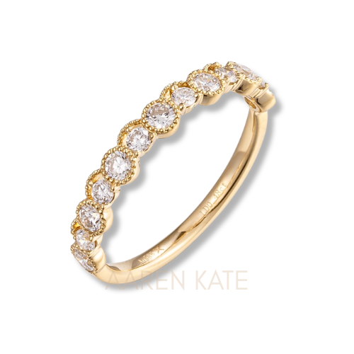 Lab Grown Ring #0063