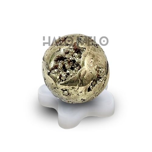 PYRITE SPHERE #013