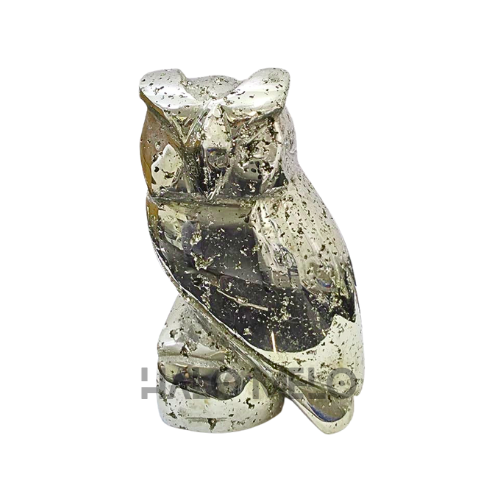 PYRITE OWL #013
