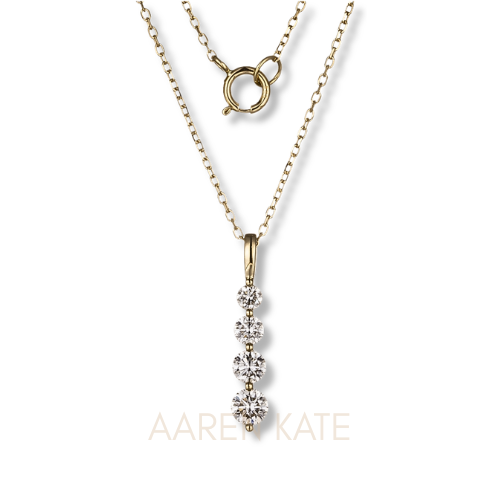 Lab Grown Necklace #0003