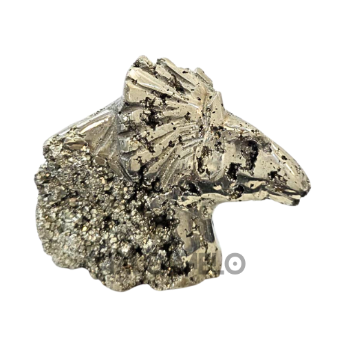 PYRITE HORSE #013