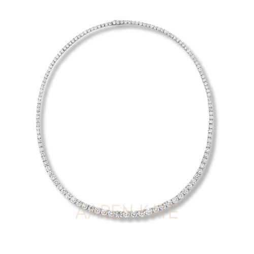 Lab Grown Necklace #0160