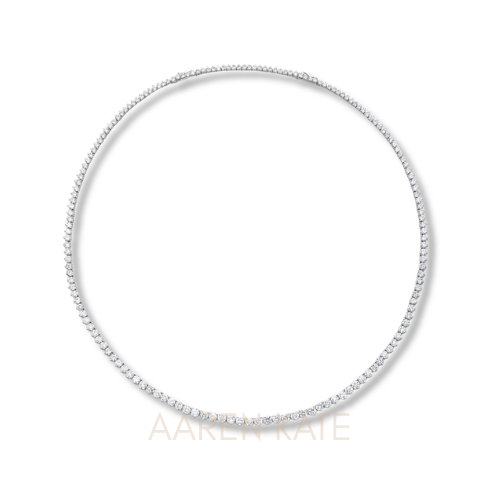 Lab Grown Necklace #0042