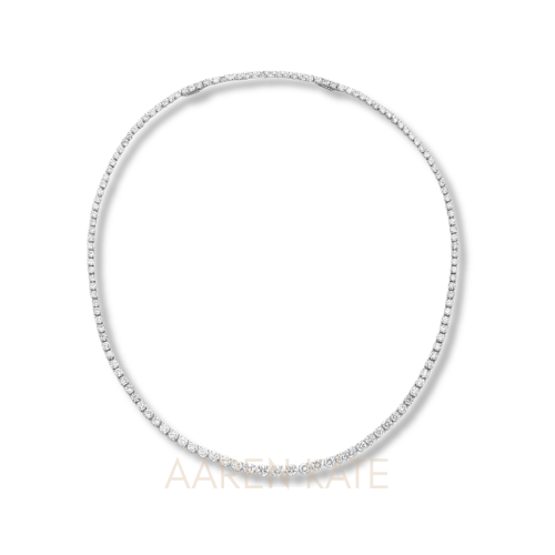 Lab Grown Necklace #0043