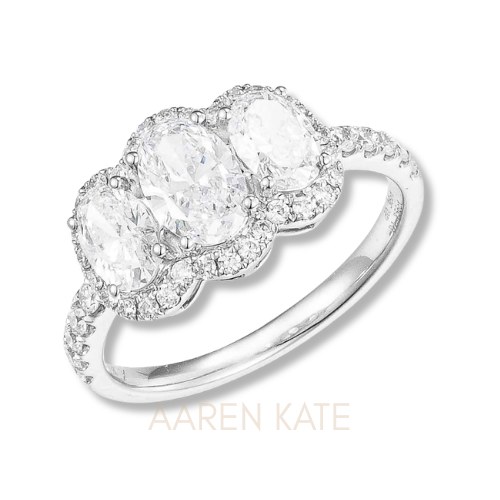 Lab Grown Ring #0277