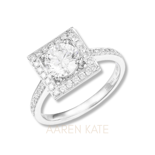Lab Grown Ring #0278