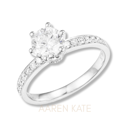 Lab Grown Ring #0280