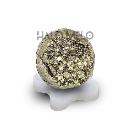 PYRITE SPHERE #014