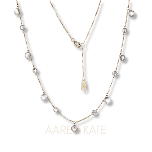 Lab Grown Necklace #0004