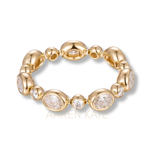 Lab Grown Ring #0211