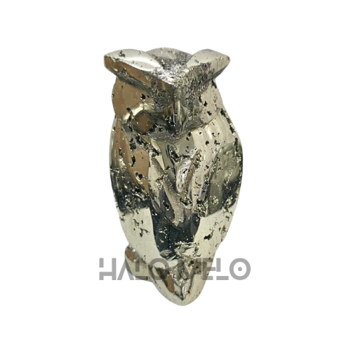 PYRITE OWL #014