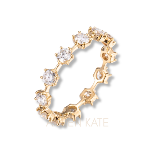 Lab Grown Ring #0067