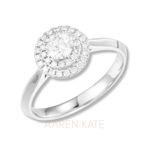 Lab Grown Ring #0281