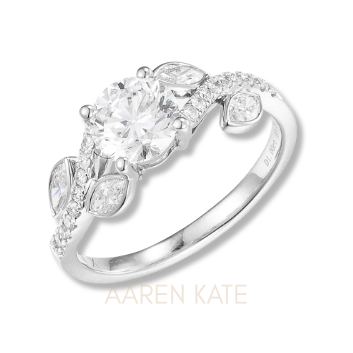 Lab Grown Ring #0282