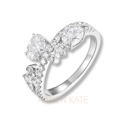 Lab Grown Ring #0069