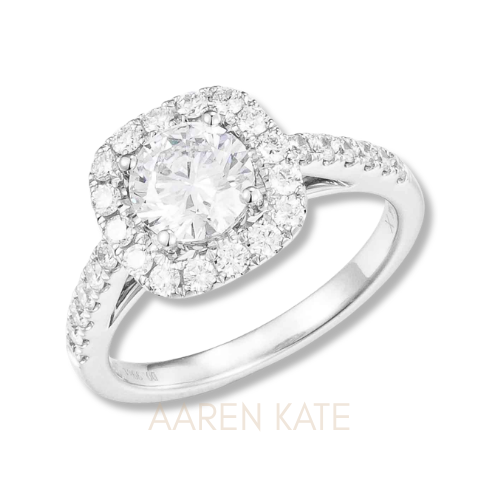 Lab Grown Ring #0283