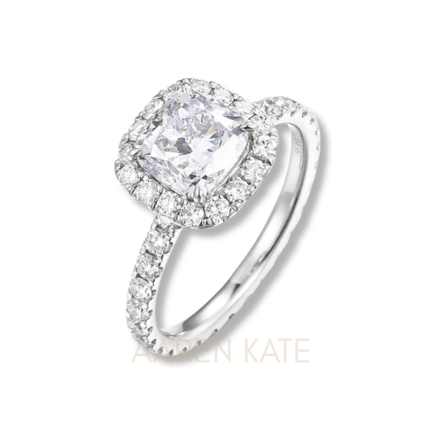 Lab Grown Ring #0074