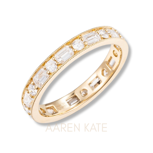 Lab Grown Ring #0290