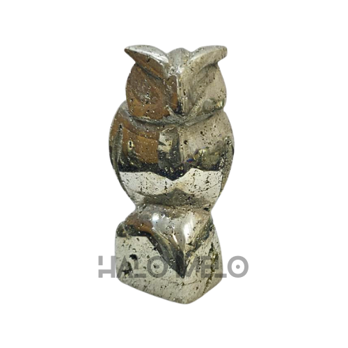 PYRITE OWL #015