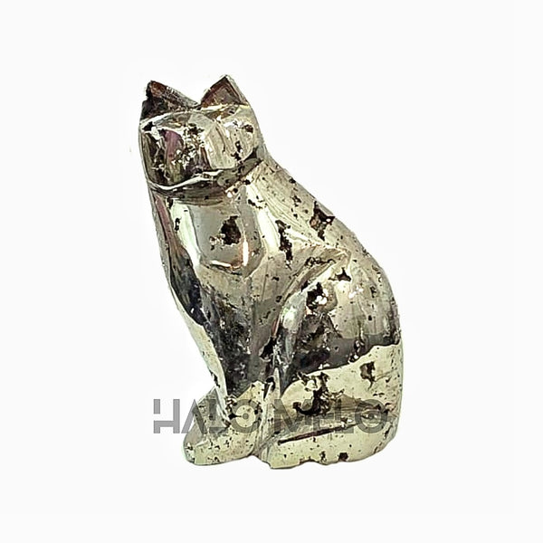 PYRITE CAT  #015