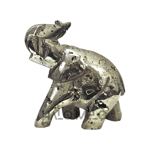 PYRITE ELEPHANT #014