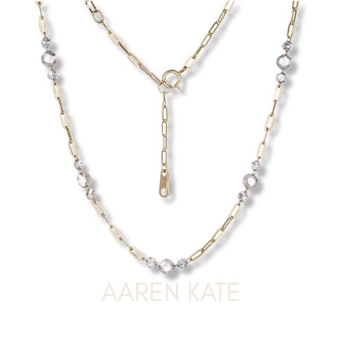 Lab Grown Necklace #0005