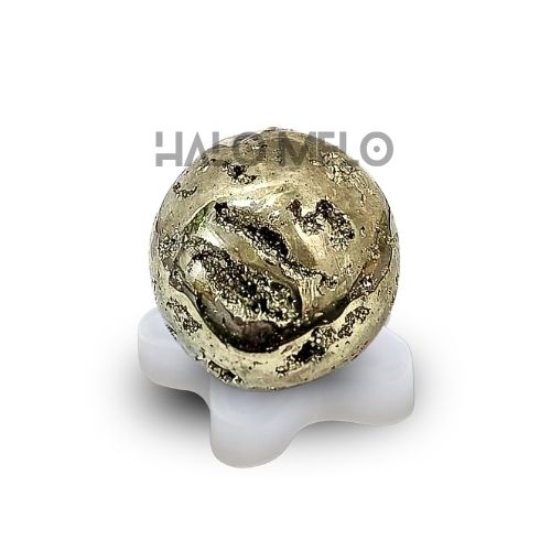 PYRITE SPHERE #015