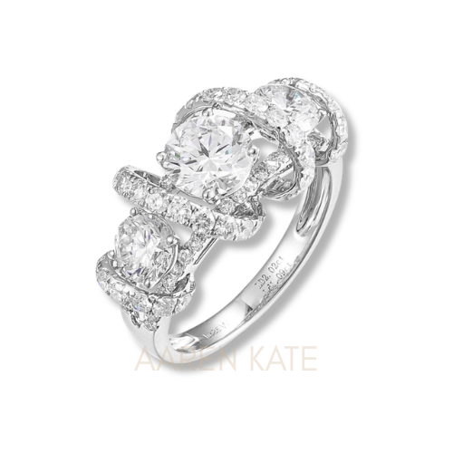 Lab Grown Ring #0077