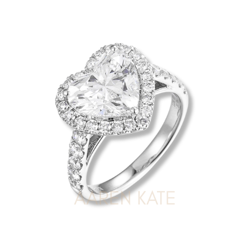 Lab Grown Ring #0078