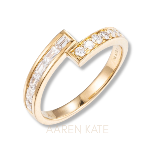 Lab Grown Ring #0292