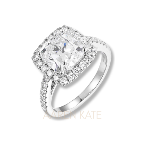 Lab Grown Ring #0079