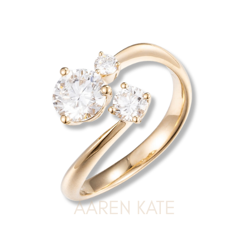 Lab Grown Ring #0293