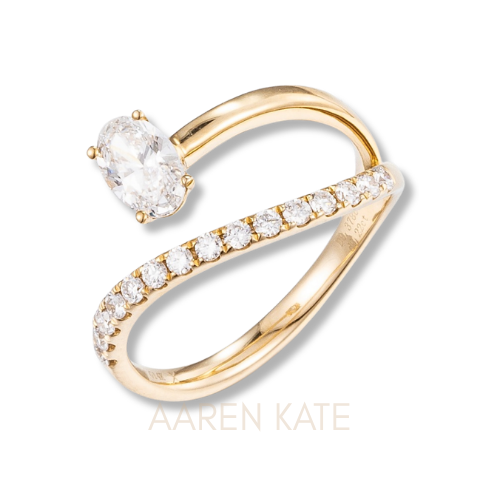 Lab Grown Ring #0294