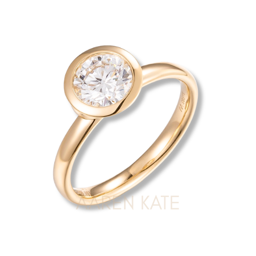 Lab Grown Ring #0081