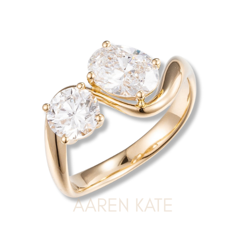 Lab Grown Ring #0295