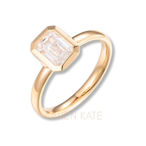 Lab Grown Ring #0082