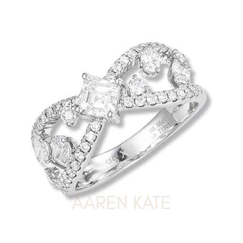 Lab Grown Ring #0296