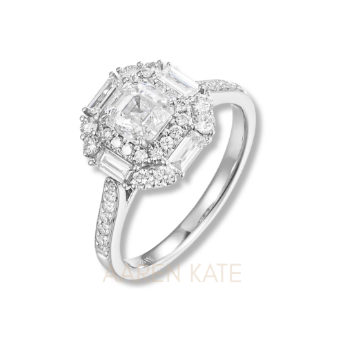 Lab Grown Ring #0083