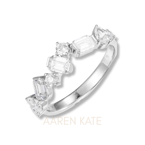 Lab Grown Ring #0298